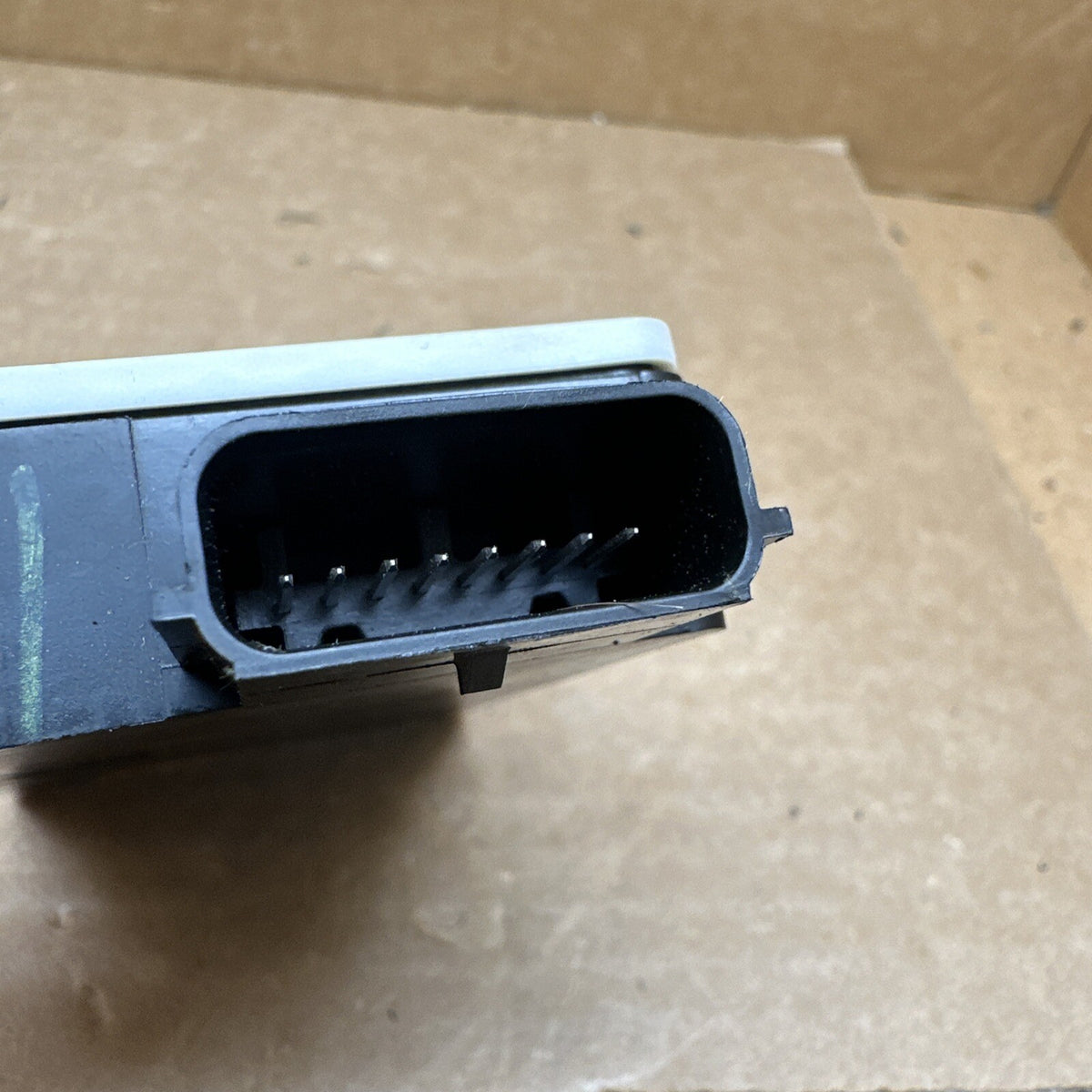2013 2014 Acadia Enclave Traverse Bumper Blind Spot Module Sensor 228448616
