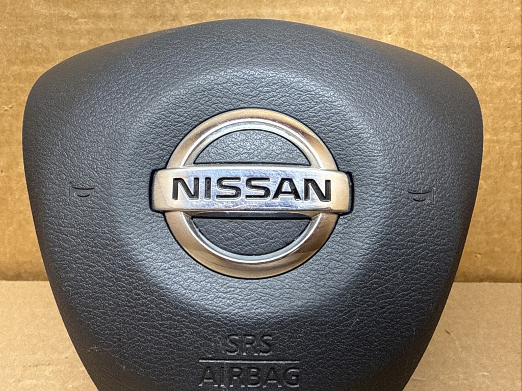 2016 2018 Nissan Maxima Front Left Driver Side Steering Wheel Air Bag Airbag5
