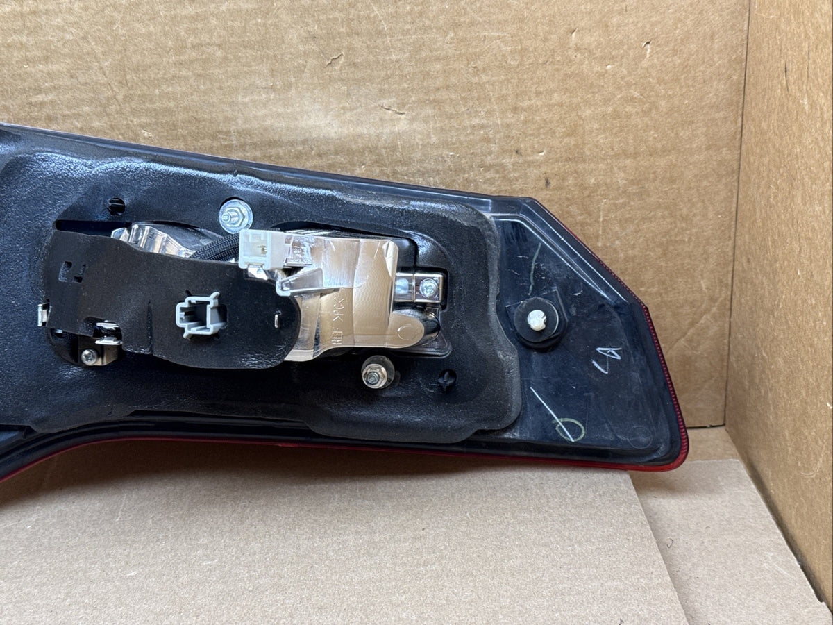 2014 2020 Acura MDX Passenger Right Inner Side Decklid Tail Light Assembly OEM8