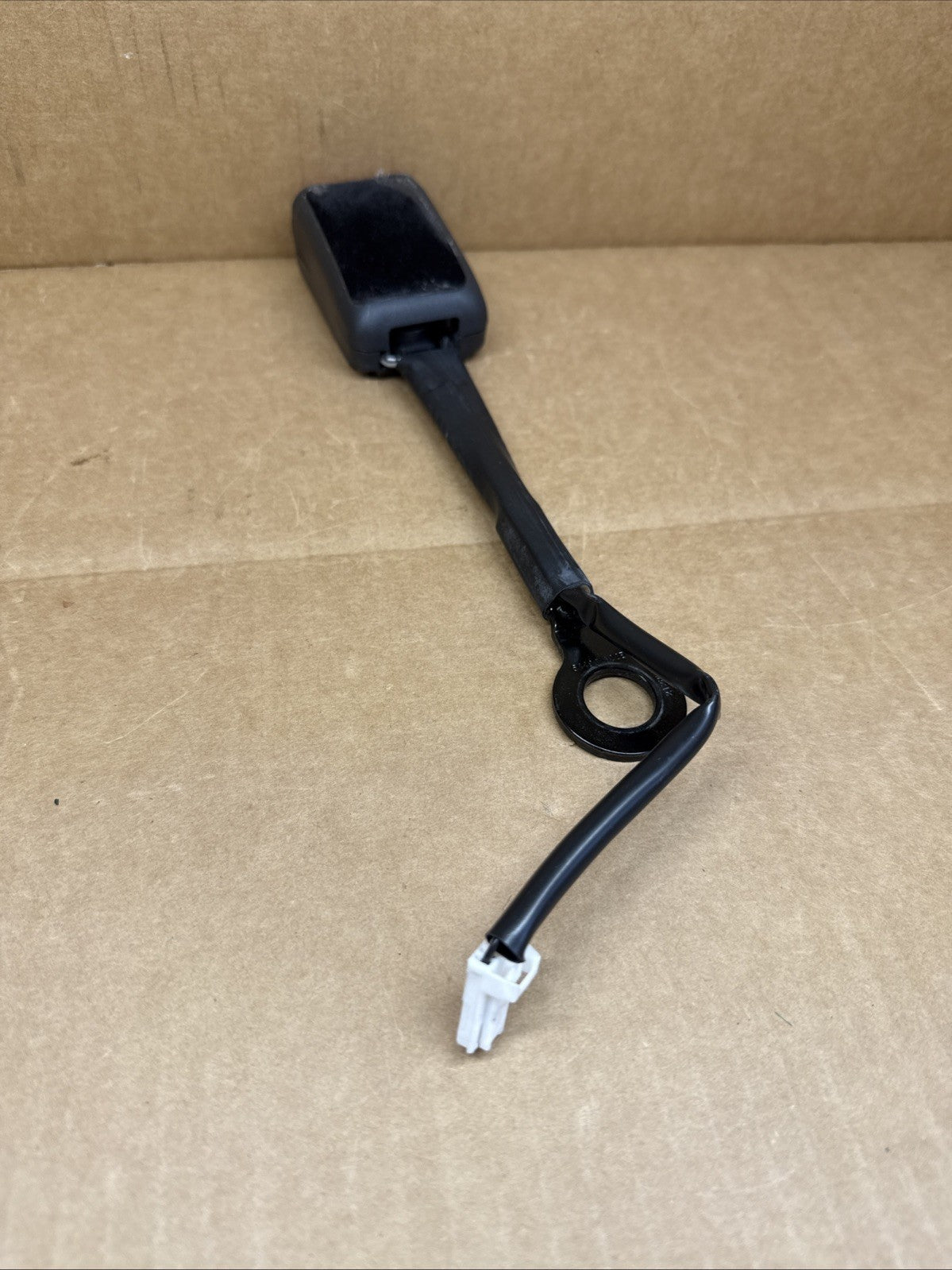 2020 2024 Nissan Altima Front Left Driver Side Seat Belt Seatbelt Buckle6