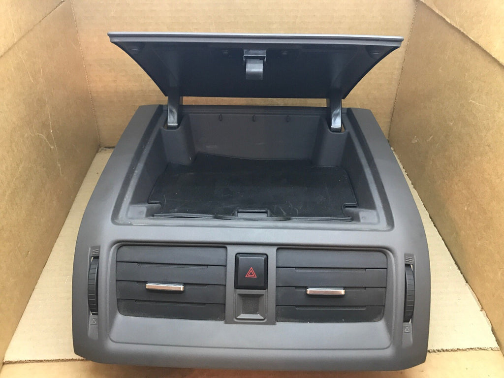 2010 2012 FUSION MILAN CENTER DASH STORAGE COMPARTMENT CUBBY GRAY LIGHT STONE3
