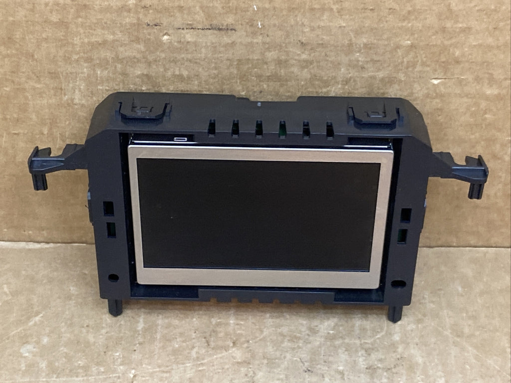 2016 Ford Escape Radio Audio Information Sync Screen Display GJ5T 18B955 CB2