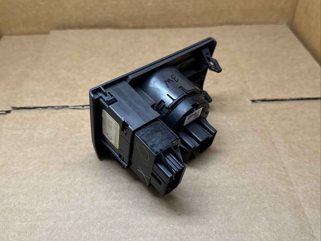 04 08 F150 Head Light Headlight Lamp Switch Button Controls 5L3T 13D062 CC32N57