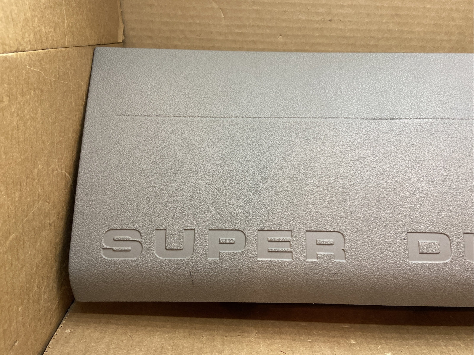 2008 2010 Ford F250 F350 Super Duty Right Passenger Dash Airbag Medium Stone OEM2