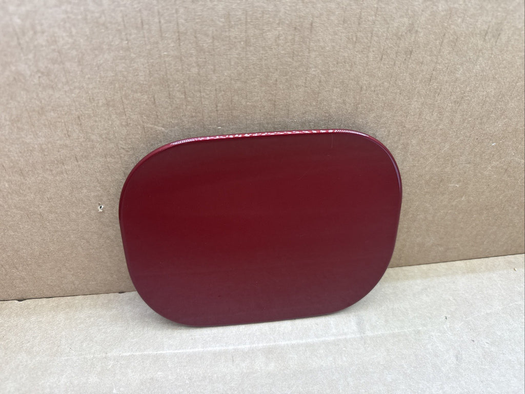 2018-2023 Chevrolet Traverse Fuel Gas Tank Filler Door Lid Cover OEM Red GPJ1