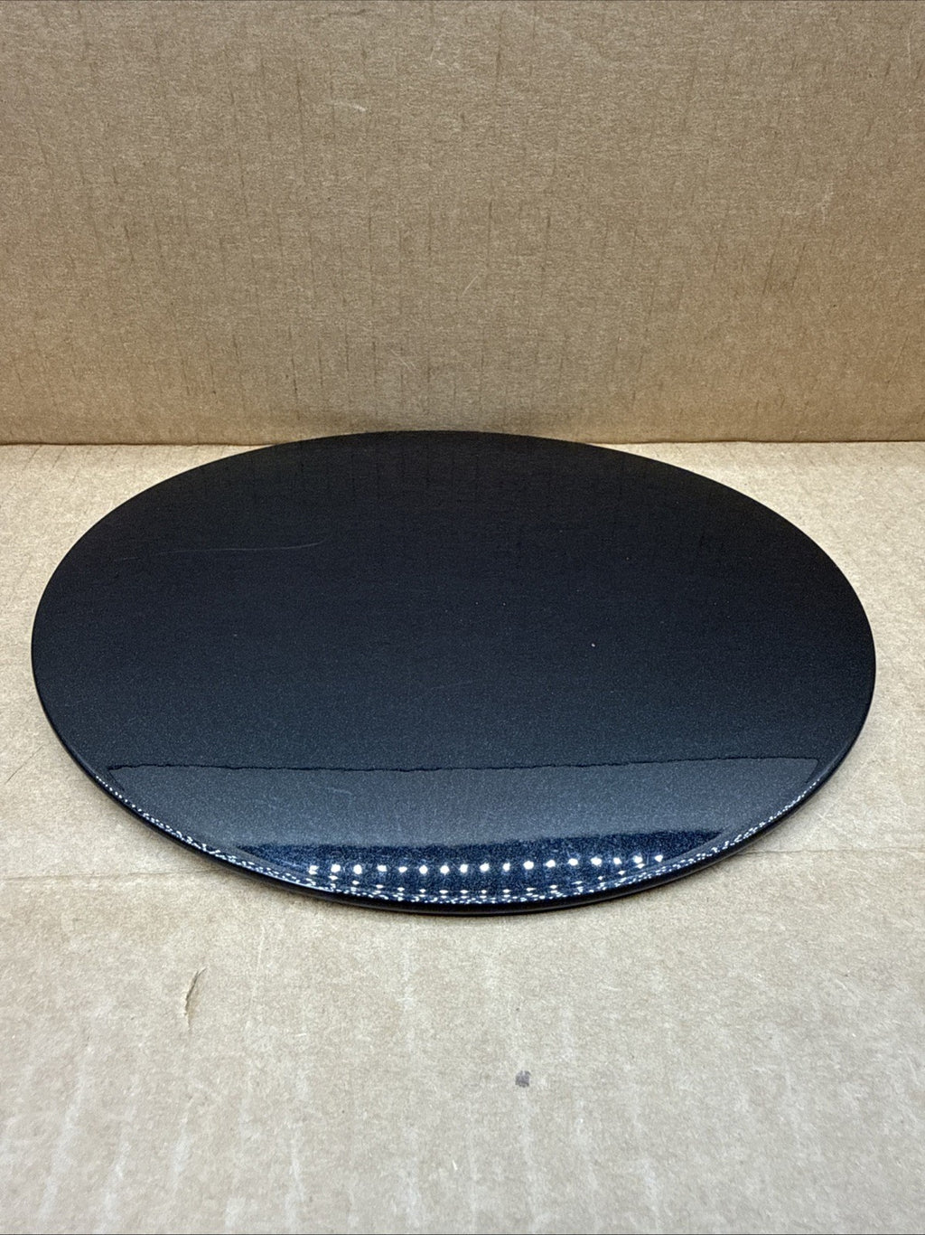 2014 2018 Jeep Cherokee Fuel Gas Tank Filler Door Lid Cover OEM Black PXR0