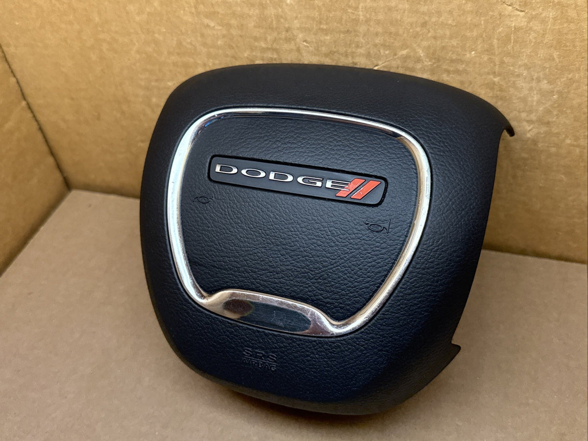 2016 2023 Dodge Durango Front Left Driver Side Steering Wheel Air Bag Airbag4