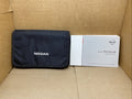 2015 15 Nissan Rogue Owner's Owners Owner Manual Book Guide Set Case OEM0