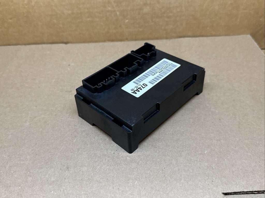 2014 2015 Dodge Durango Jeep Grand Cherokee Transfer Case Module 68395074AA5