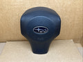 Subaru Outback Front Left Driver Side Steering Wheel Air Bag Airbag Black0