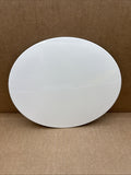 2020 2025 Mazda CX 30 Fuel Gas Tank Filler Door Lid Cover OEM White 25D0