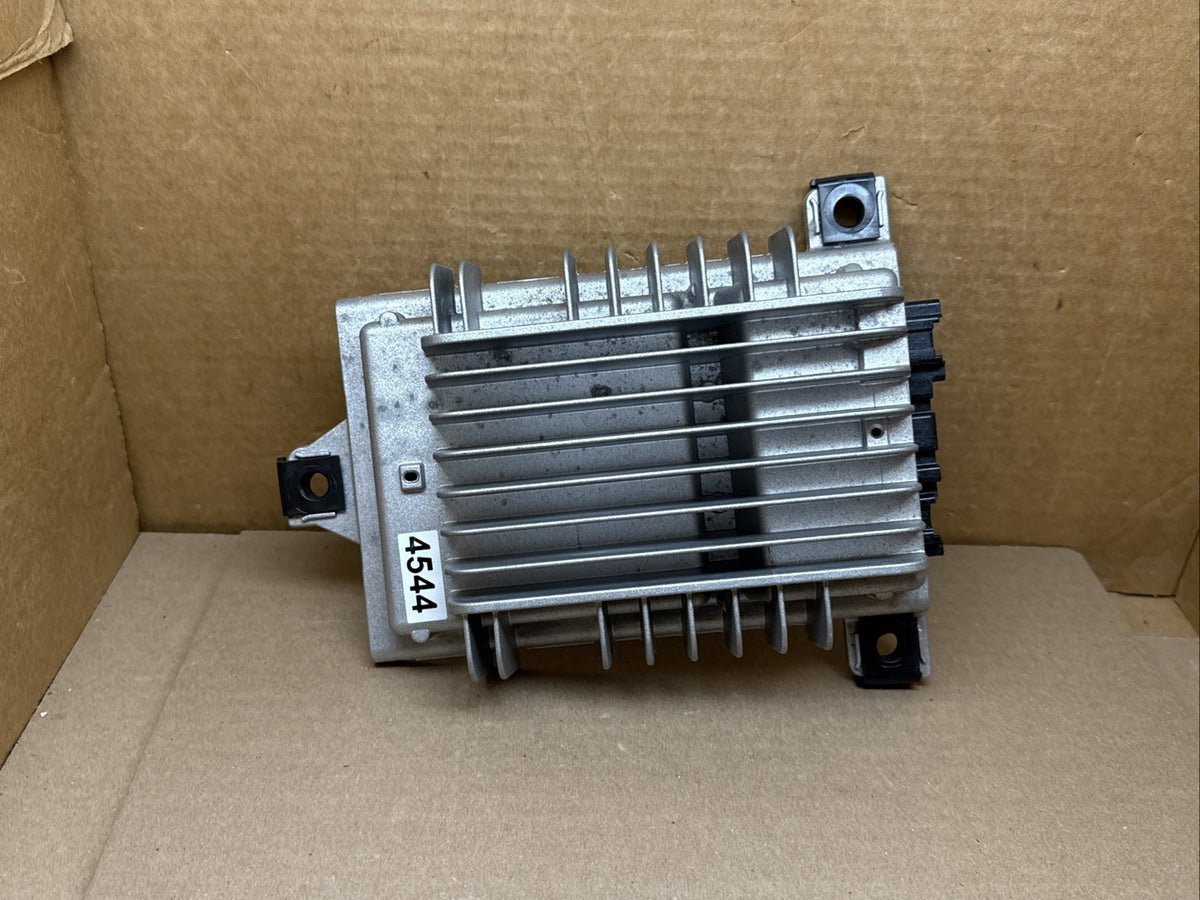 2013 2016 Buick Encore Bose Radio Audio Amp Amplifier OEM 424445447