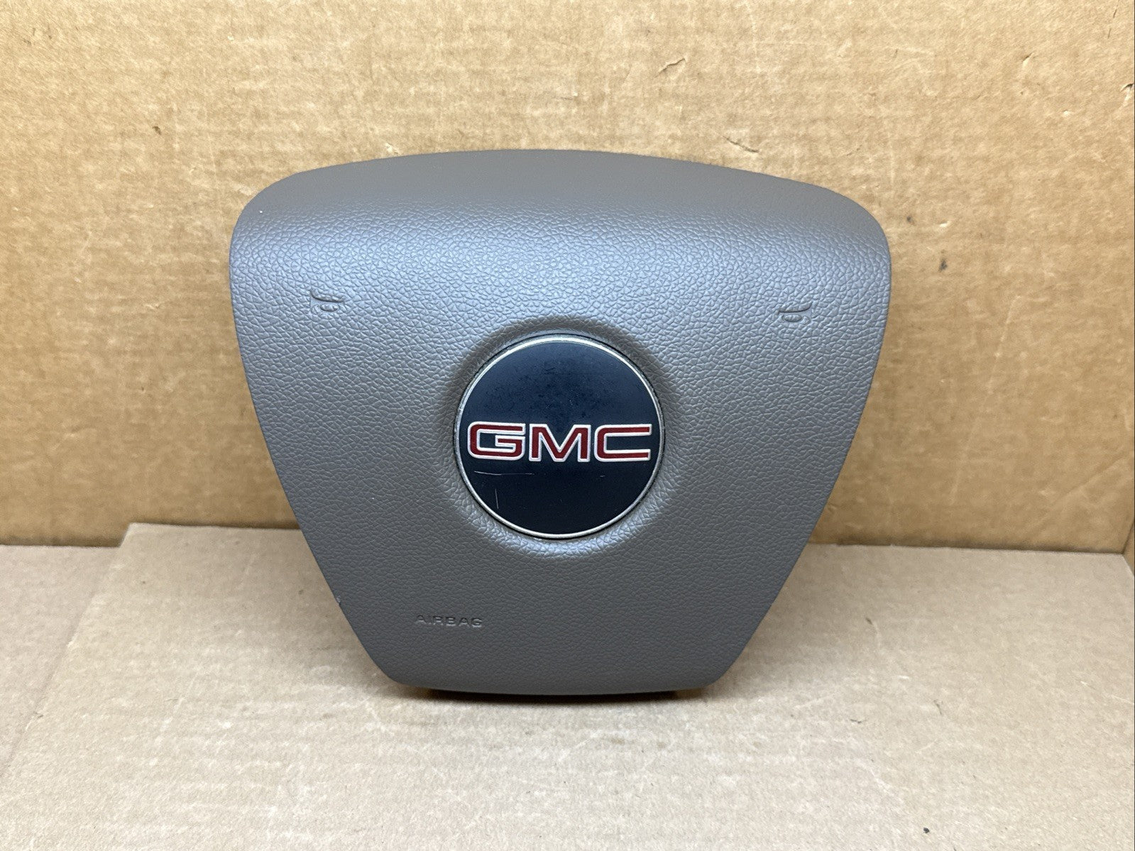 Sierra Yukon Front Left Driver Side Steering Wheel Air Bag Airbag Cocoa0