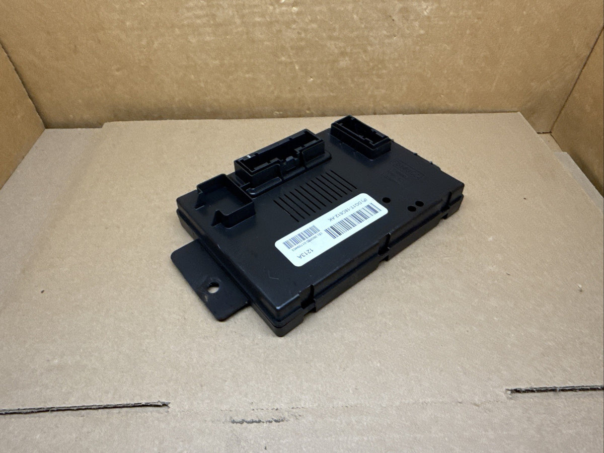 2013 Ford Taurus Climate Temp Temperature Control Module DG1T 18C612 AK4