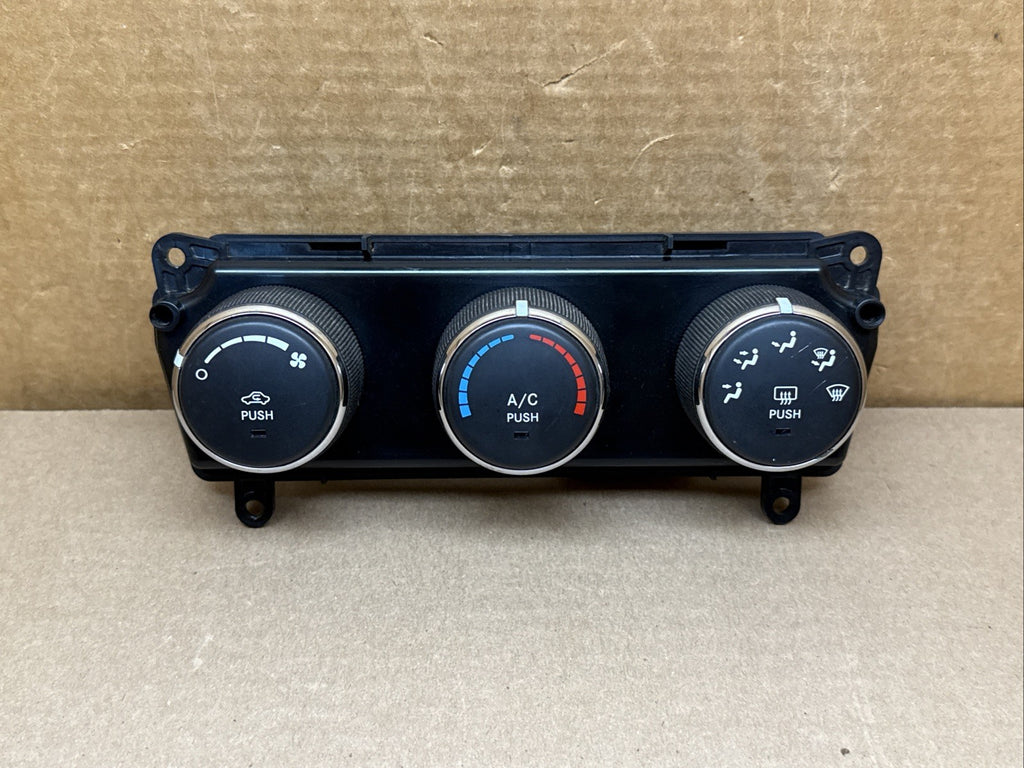 Mopar Dodge Chrysler Temperature Temp Climate Control P55111946AD 55111946AD0