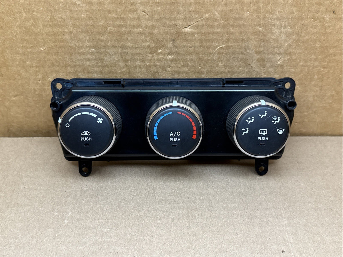 Mopar Dodge Chrysler Temperature Temp Climate Control P55111946AD 55111946AD0