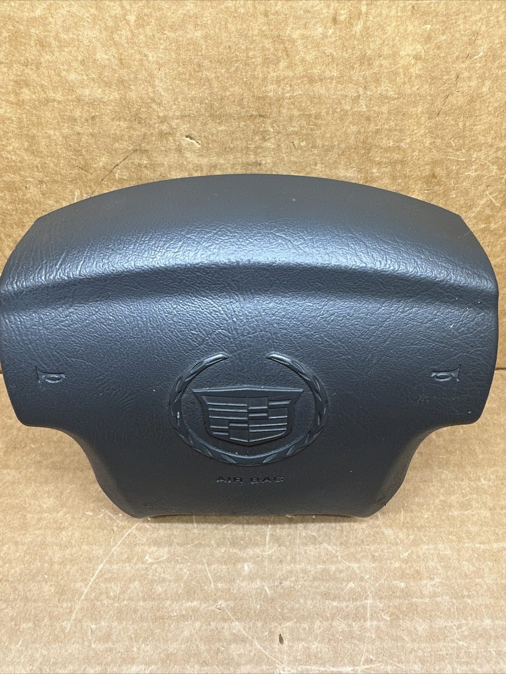 2003 CADILLAC ESCALADE Front Left Driver Side Steering Wheel Air Bag Airbag3
