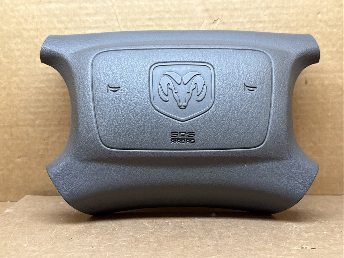 2002 2003 Dodge Durango Front Left Driver Side Steering Wheel Air Bag Airbag2