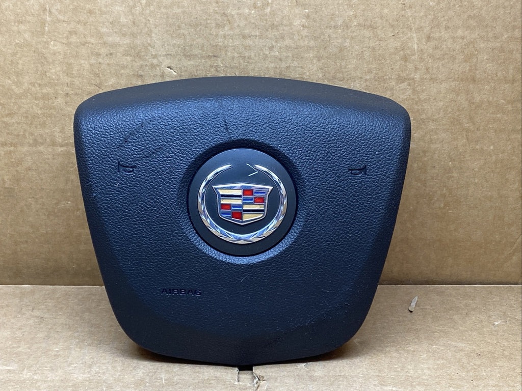 2009 2014 Cadillac CTS Front Left Driver Side Steering Wheel Air Bag Airbag0