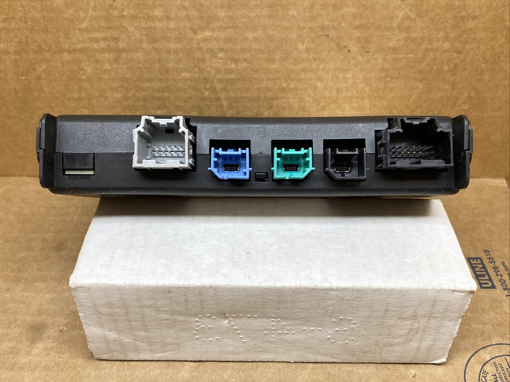 2014 GM HMI Human Machine Interface NG 2.0 Control Module 234275166