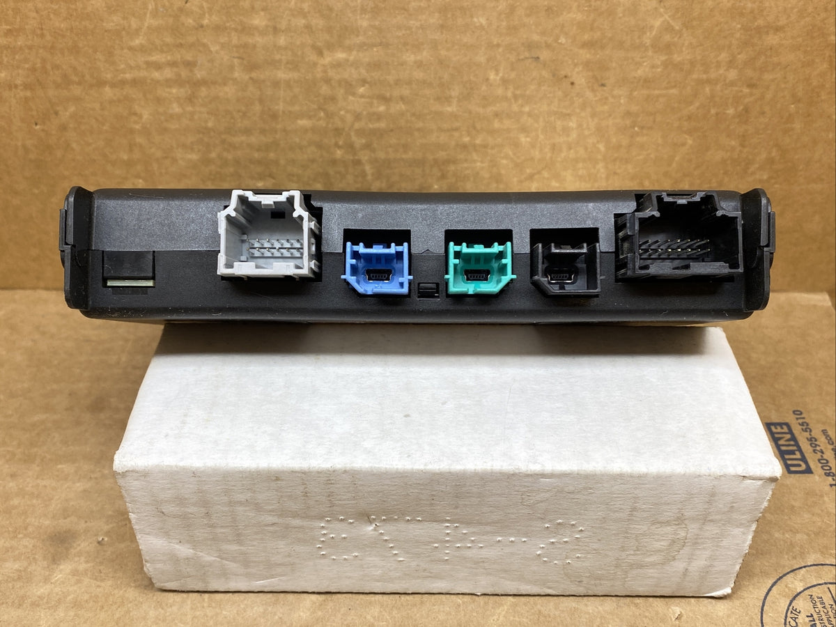 2014 GM HMI Human Machine Interface NG 2.0 Control Module 234275166