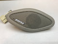07 13 Silverado Sierra Tahoe A Pillar Bose Tweeter Speaker Gray Passenger Side0
