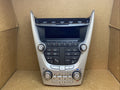 2012 2015 Chevy Equinox Terrain Radio Face Climate Control Panel Bezel 228802410