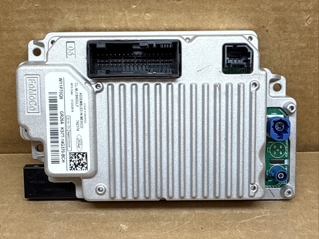Ford Sync 3 Sync3 Radio Module KS7T 14G370 BCH1