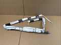 2019 Nissan Versa Note Hatch Left Driver Side Upper Roof Curtain Air Bag Airbag0