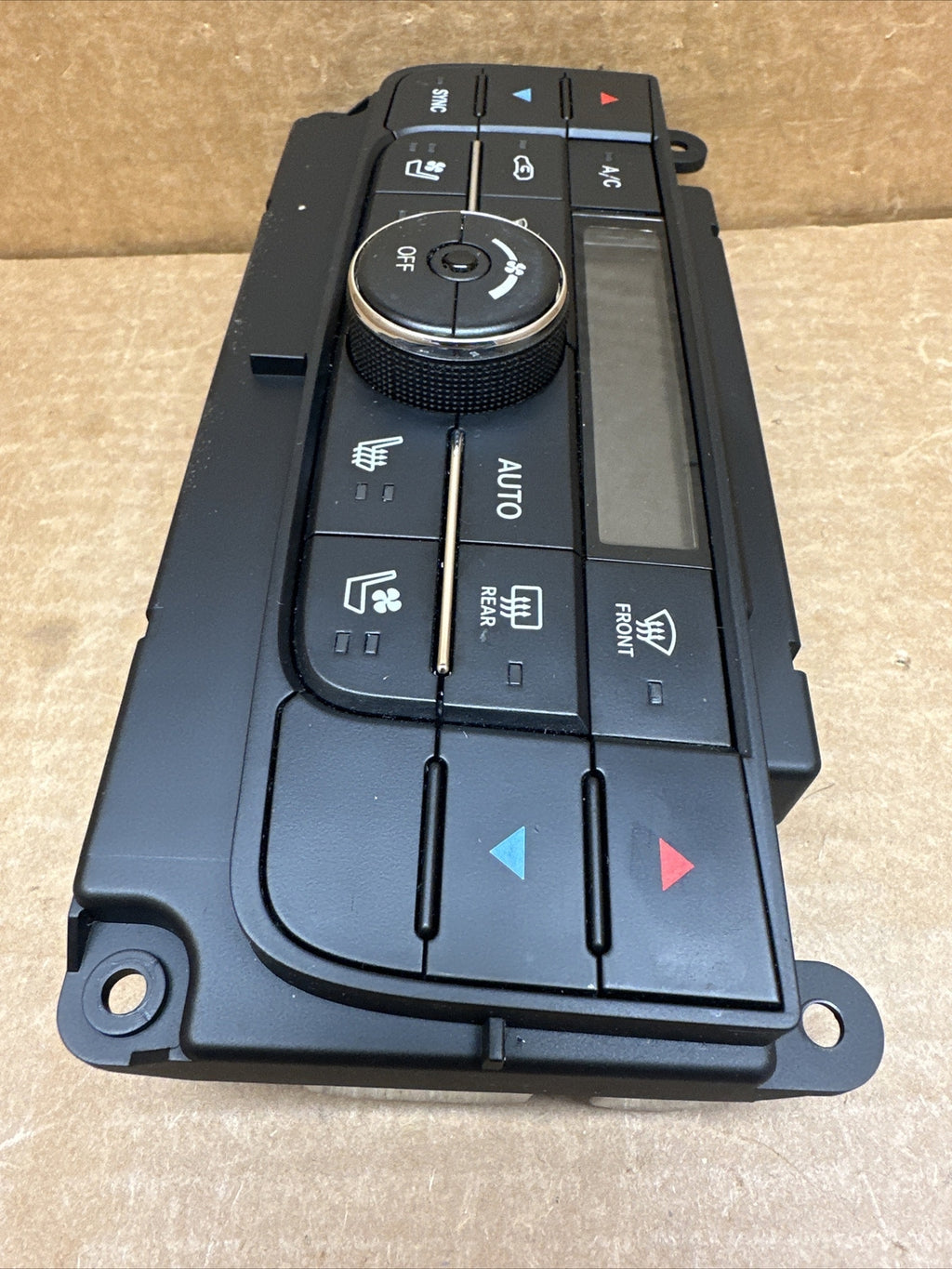 2011 2013 Jeep Grand Cherokee A/C And Heater Control OEM Mopar 68111110AK7
