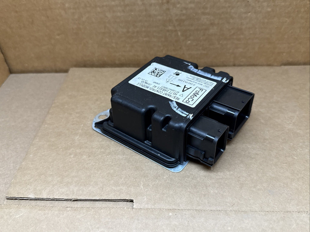2017 2019 Ford Fusion SRS Airbag Restraint Control Module HS7T 14B321 AE3