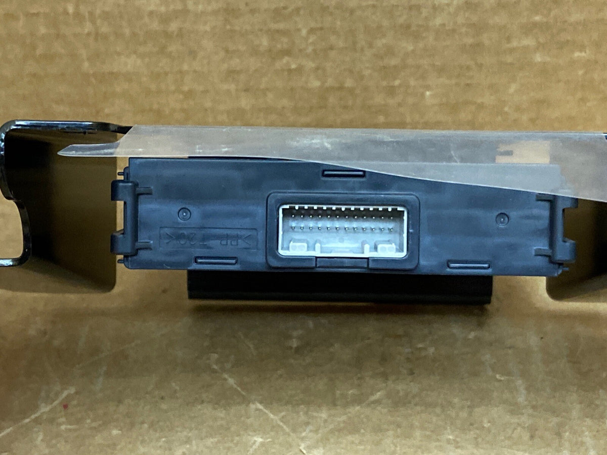 2017 SUBARU OUTBACK LEGACY ADA RAB REVERSE AUTOMATIC BREAKING SONAR UNIT OEM3