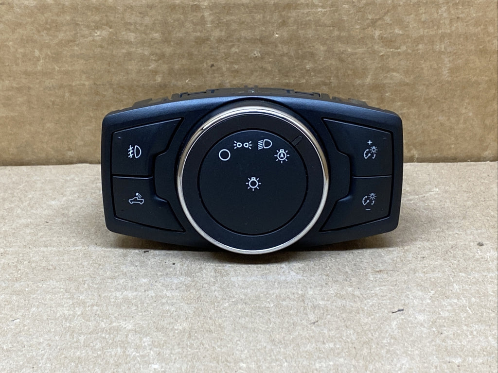 2015 2019 F150 F 150 Head Light Headlight Cruise Control Switch FL3T 13D061 BCW0