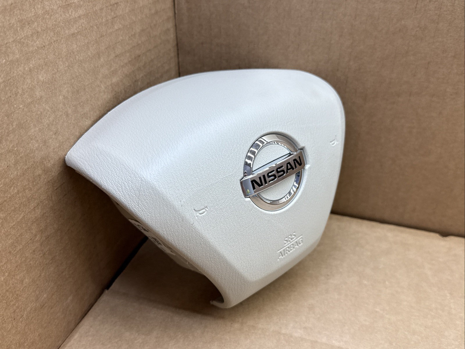 15 24 Nissan Murano Front Left Driver Side Steering Wheel Air Bag Airbag5