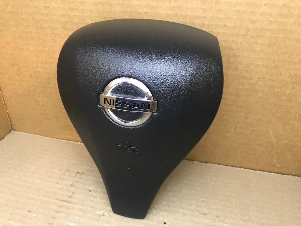 13 18 NISSAN ALTIMA FRONT LEFT DRIVER SIDE STEERING WHEEL AIRBAG AIR BAG BLACK3