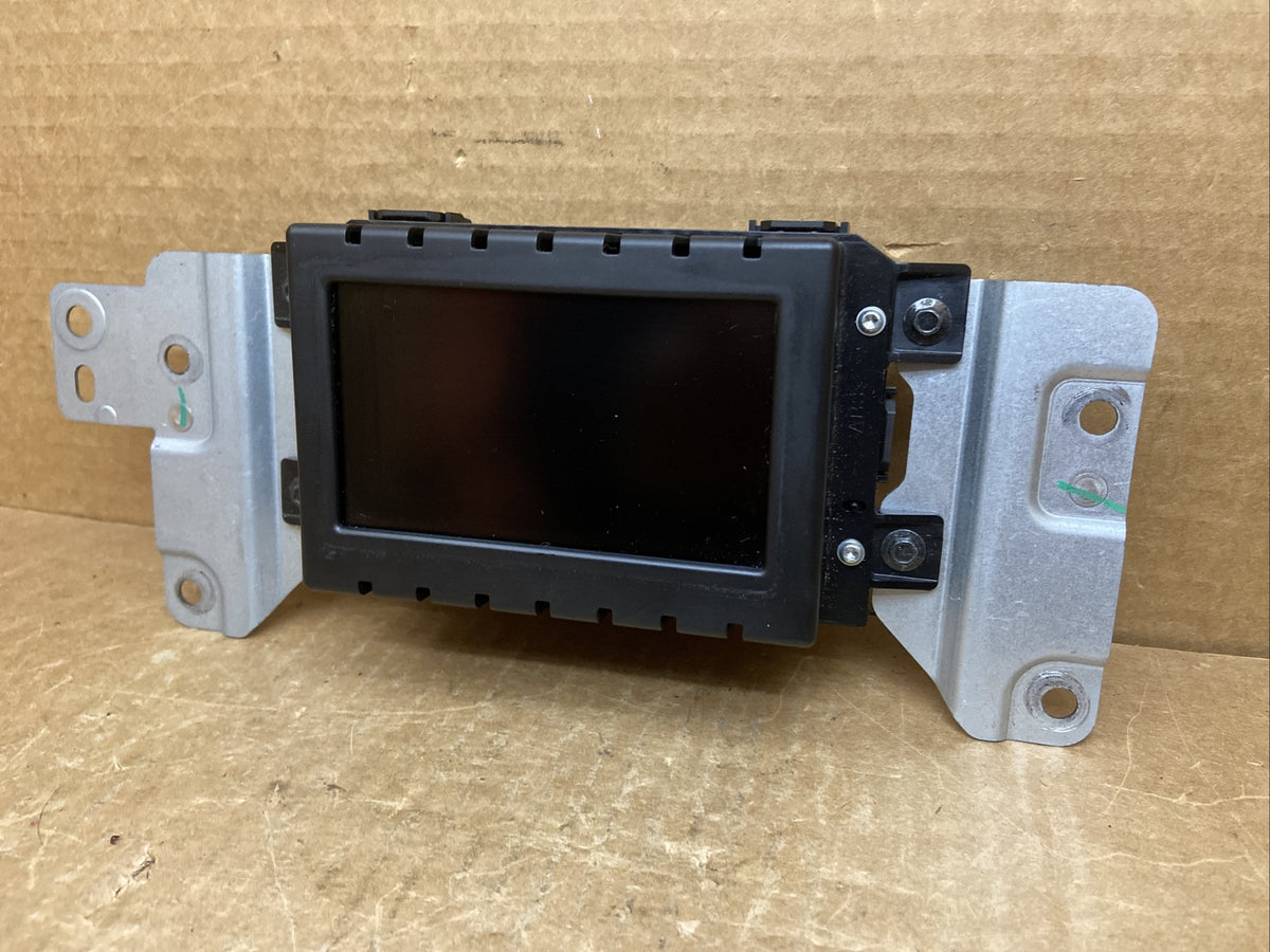 2013 13 Ford Edge Dash Radio Information Display Screen 4.2" DT4T-19C116-CD3