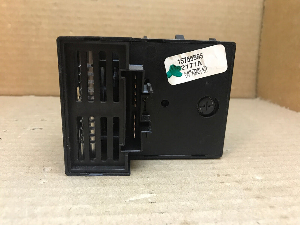 99 02 Silverado Sierra Tahoe Yukon Suburban Headlight Switch Control 157555955