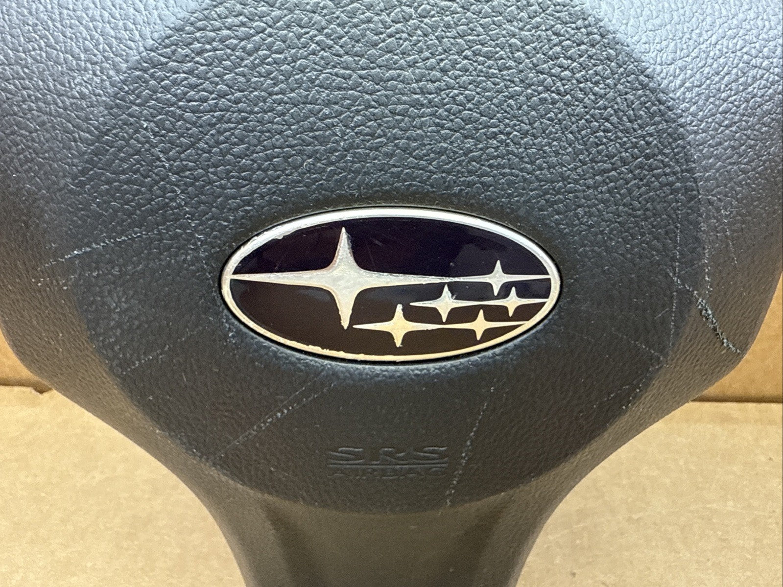 2012 2013 Subaru Impreza Front Left Driver Side Steering Wheel Air Bag Airbag6