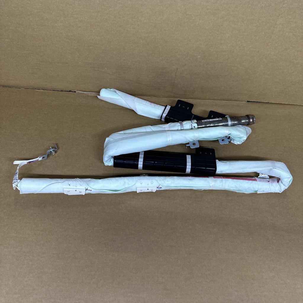2016 2021 Hyundai Tucson Right Side Passenger Curtain Roof Air Bag Airbag0