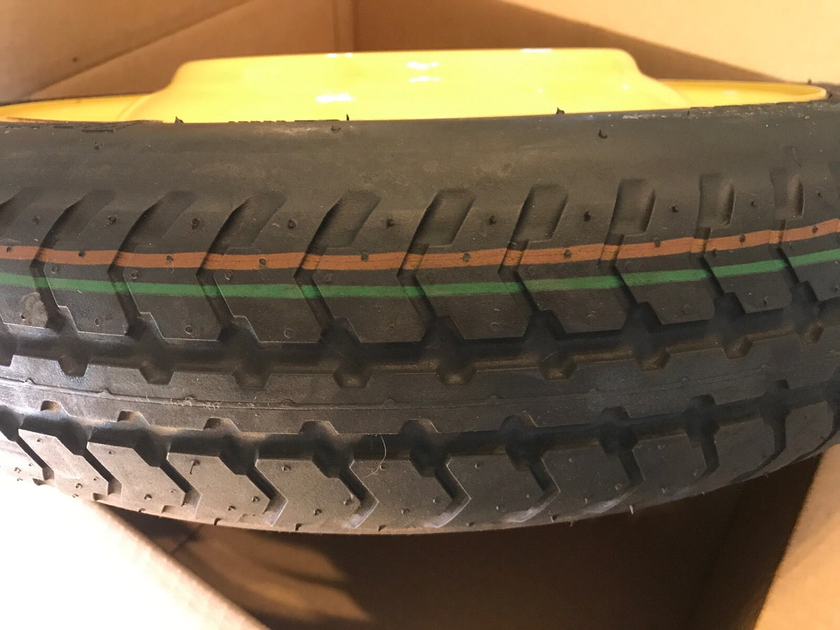 2004 2009 TOYOTA PRIUS EMERGENCY COMPACT SPARE TIRE WHEEL T125/70R164