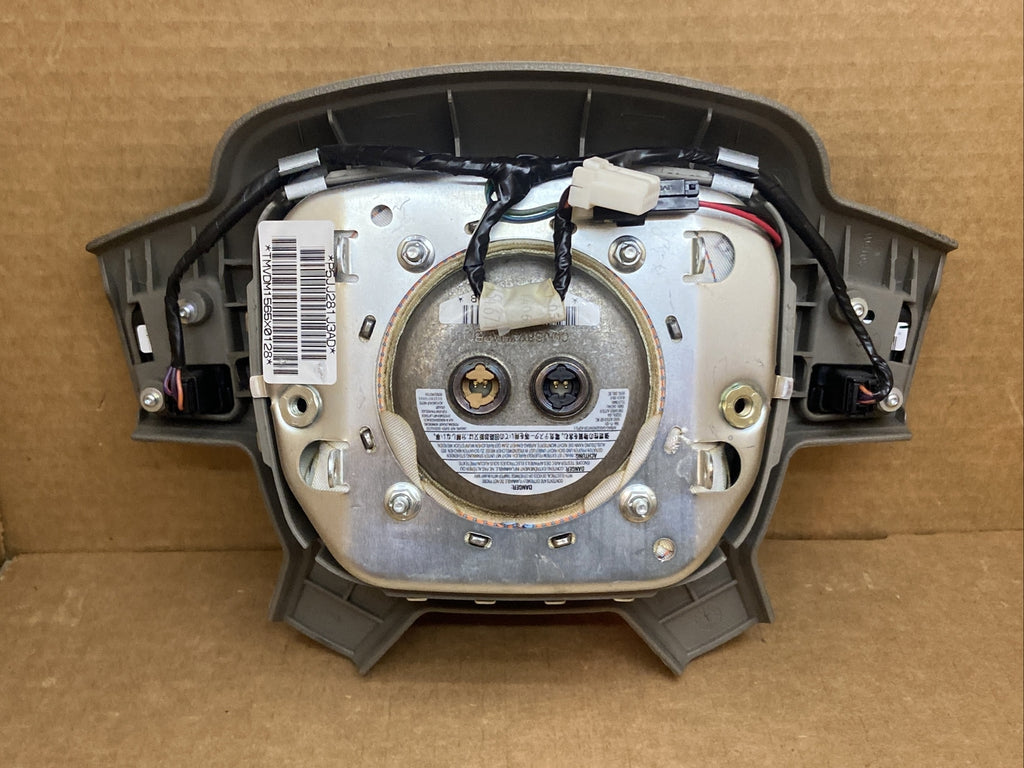 05 07 Grand Cherokee Front Left Driver Side Steering Wheel Air Bag Airbag Khaki8