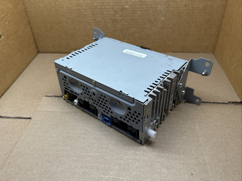 2017 2020 Ford Fusion Radio Receiver CD Player HS7T 19C107 AA4