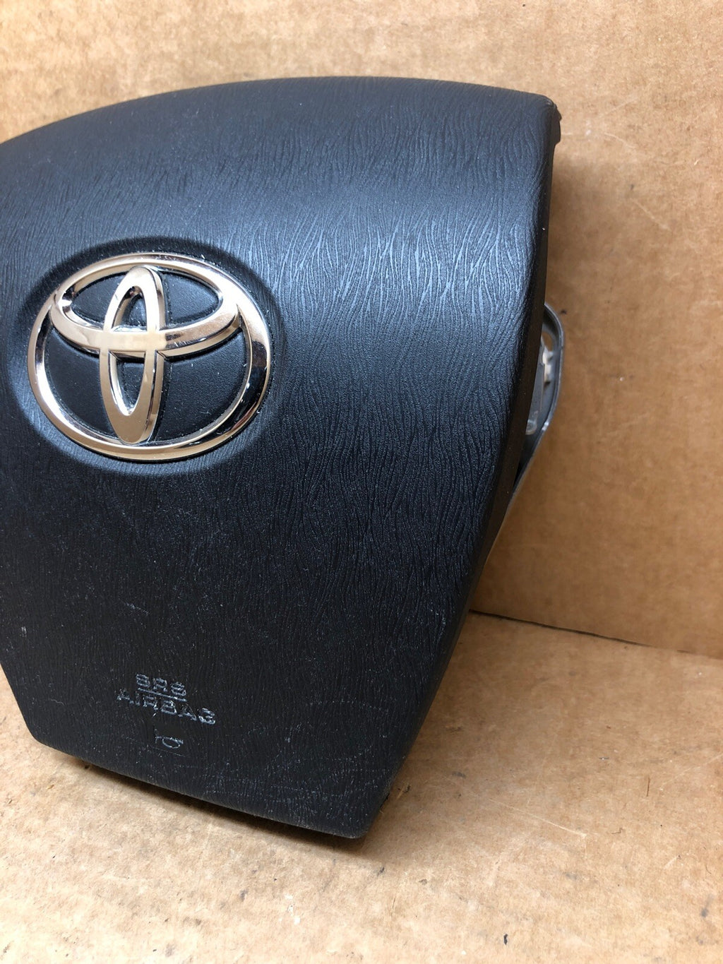 2010 2015 TOYOTA PRIUS FRONT LEFT DRIVER SIDE STEERING WHEEL AIRBAG AIR BAG2