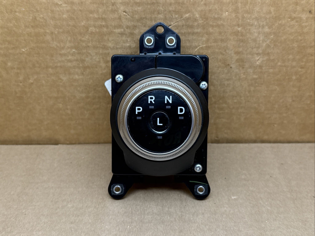 2017 2020 Ford Fusion Floor Shifter Gear Selector Switch Dial OEM NJ6B S045A76 E0