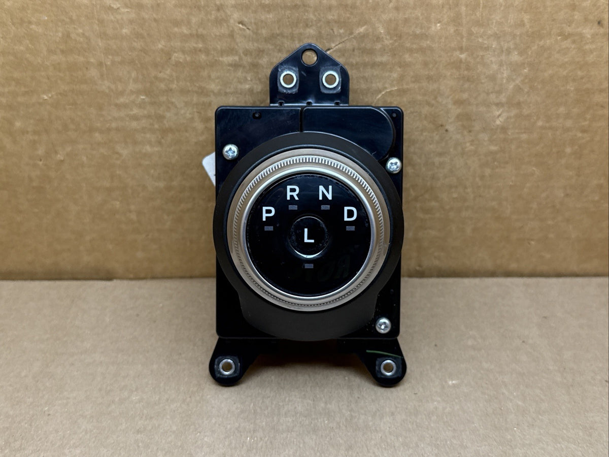 2017 2020 Ford Fusion Floor Shifter Gear Selector Switch Dial OEM NJ6B S045A76 E0