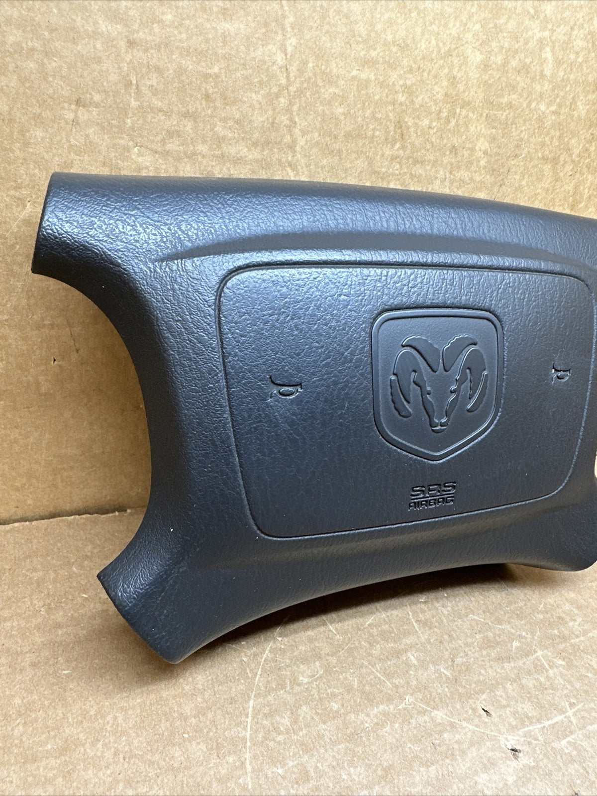 2002 2003 DODGE DURANGO Front Left Driver Side Steering Wheel Air Bag Airbag1