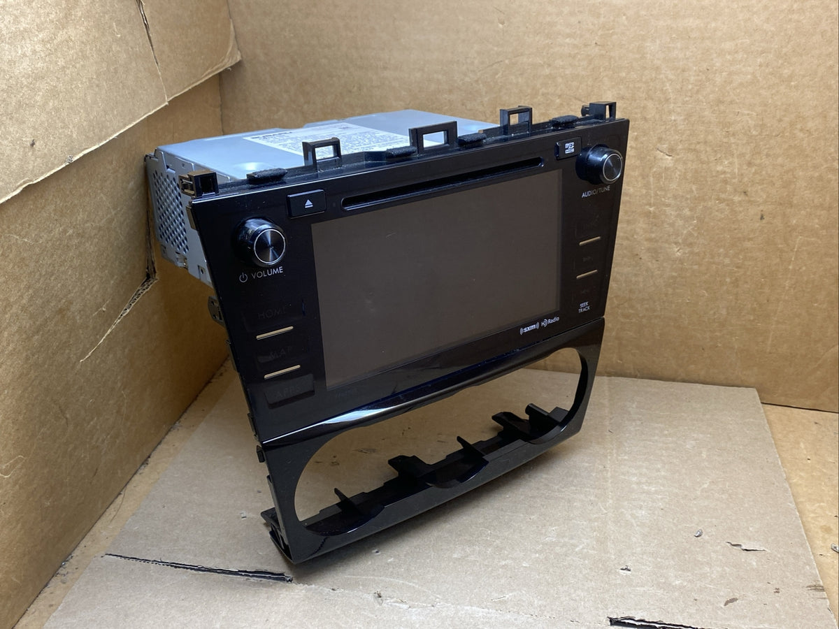 2016 2018 Subaru Forester OEM Dash Radio Receiver Screen Display 86471SG6301
