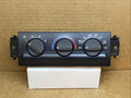 99 04 Blazer Jimmy Bravada S10 Climate Temp Temperature Controls 162505450