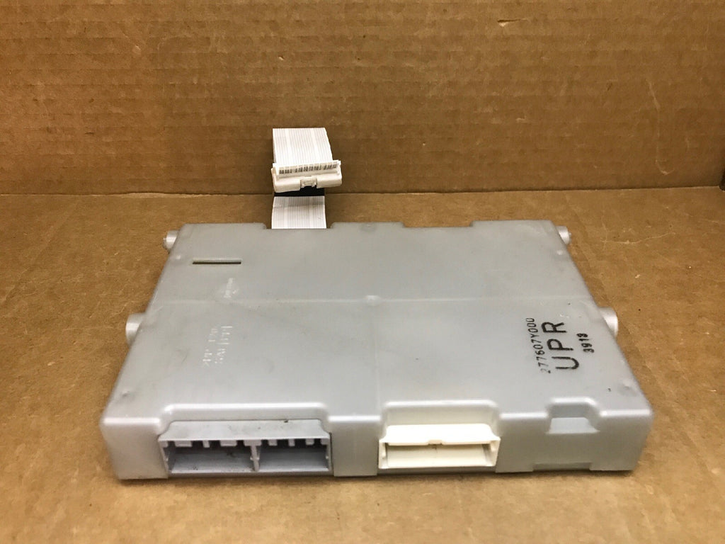 04 05 06 NISSAN MAXIMA OEM Heater Climate Control Amplifier Module 27760 7Y0002