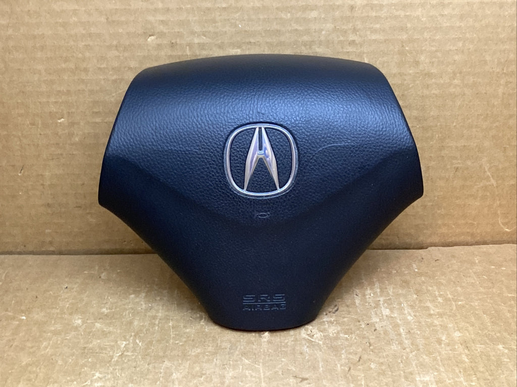 2006 2008 Acura TSX Front Left Driver Side Steering Wheel Air Bag Airbag Black0